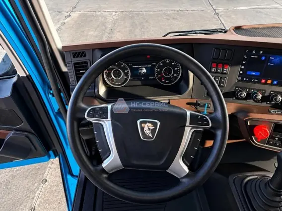 Автотопливозаправщик АТЗ-22-3 4671V7-11 на шасси КАМАЗ 65959 2026 года новый фото 5