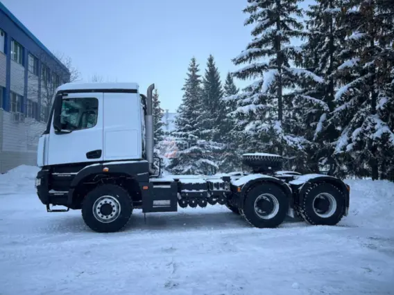 Седельный тягач КАМАЗ 65956-40792-AA (6x4) Поколение К5 2026 года новый фото 2