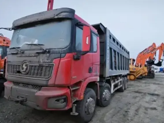 Самосвал Shacman SX33186W366C 2023 года б/у