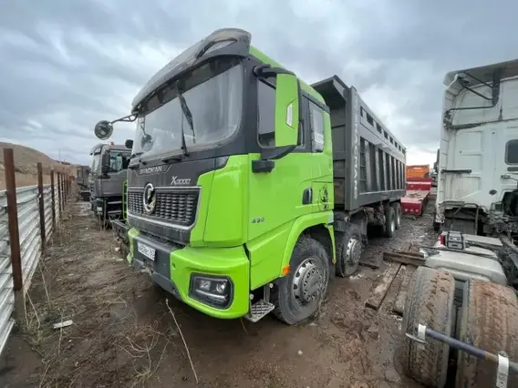 Самосвал Shacman SX33186V366 2023 года б/у
