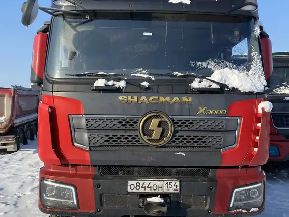Самосвал Shacman SX331863366 2022 года б/у