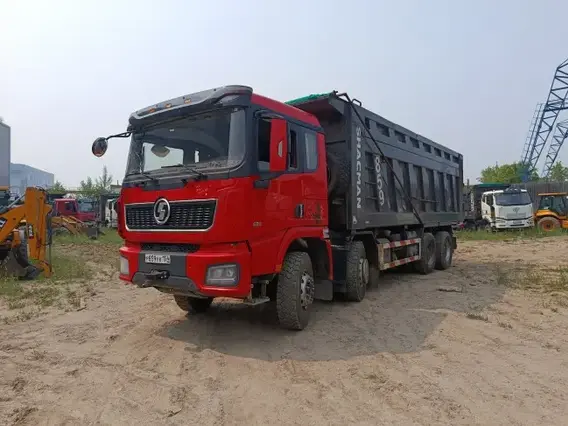 Самосвал Shacman SX33186V366 2023 года б/у
