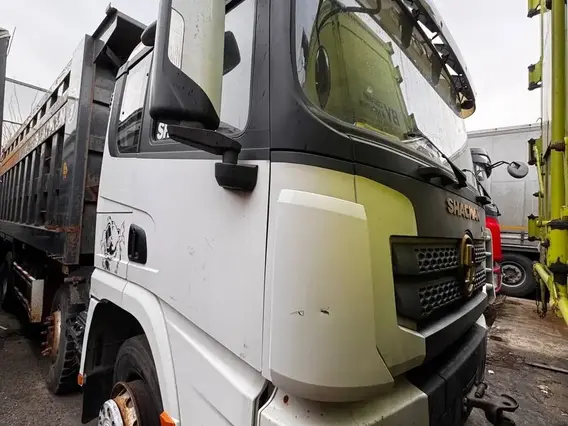 Самосвал Shacman SX331863366 2022 года б/у