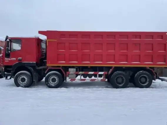 Самосвал Hongyan C6HR 2023 года б/у фото 3
