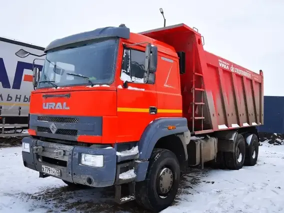 Самосвал Урал C35510 2023 года б/у