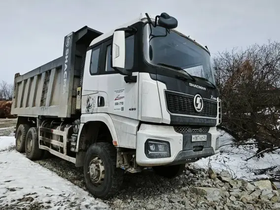 Самосвал Shacman SX32586V385 2023 года б/у