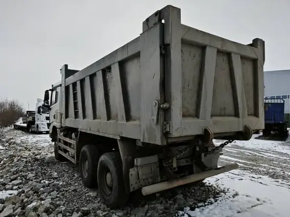 Самосвал Shacman SX32586V385 2023 года б/у фото 3