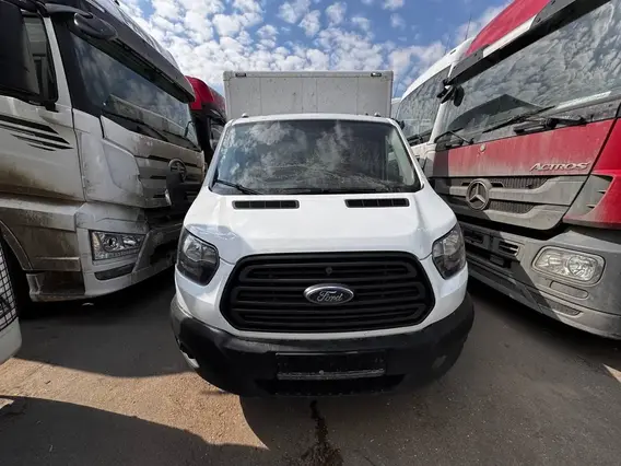 Автофургон Ford Transit 2019 года б/у фото 2