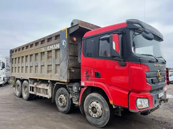 Самосвал Shacman SX331863366 2022 года б/у