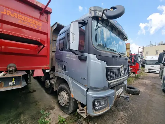 Самосвал Shacman SX331863366 2023 года б/у