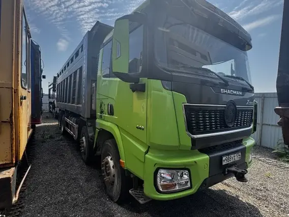 Самосвал Shacman SX33186W366C 2023 года б/у