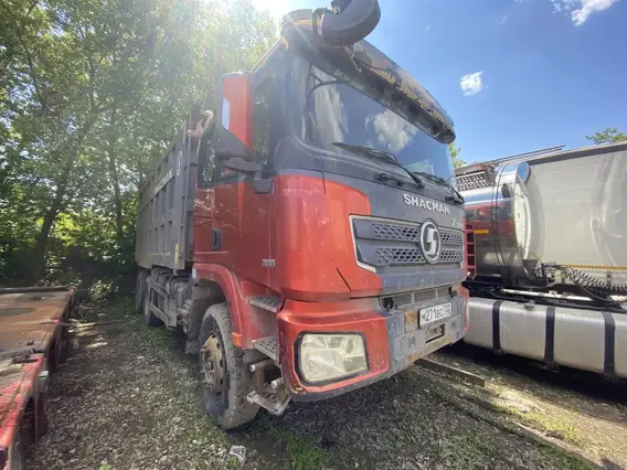 Самосвал Shacman SX32586T384C 2021 года б/у