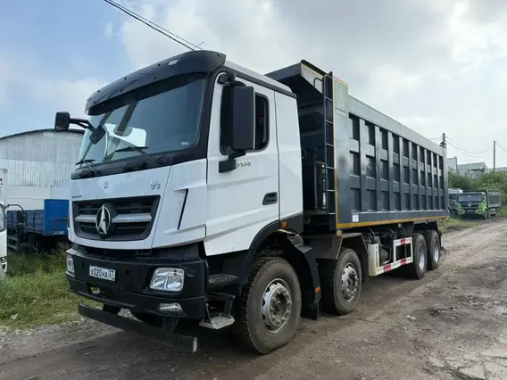 Самосвал beiben ND3310 2023 года б/у фото 3