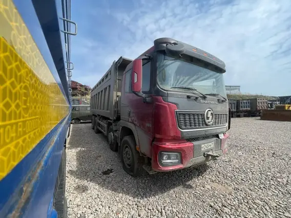 Самосвал Shacman SX331863366 2023 года б/у
