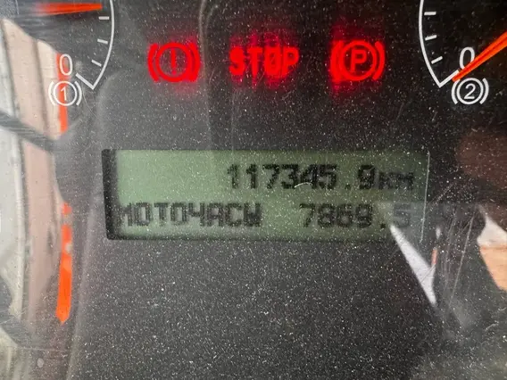 Самосвал Камаз 6520 2021 года б/у фото 8