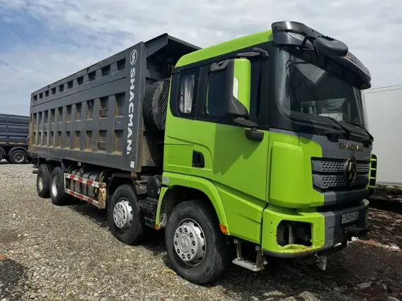Самосвал Shacman SX331863366 2022 года б/у