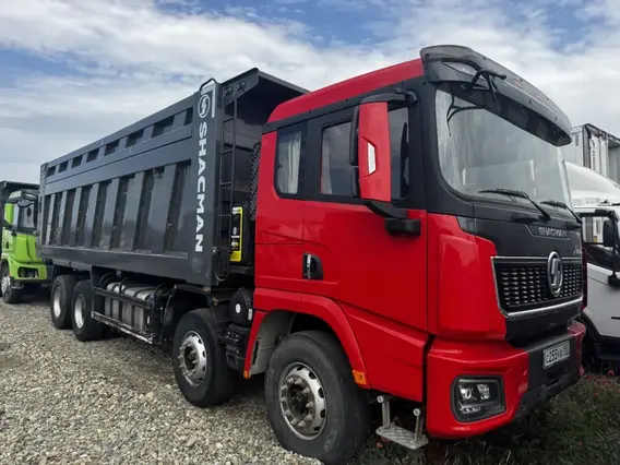 Самосвал Shacman SX33186V366 2023 года б/у