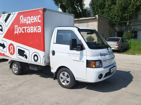 Автофургон Sollers Argo 2023 года б/у