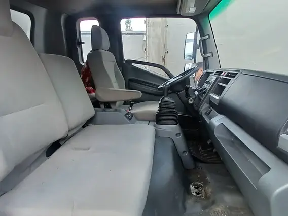 Тентованный грузовик JAC N120N 2024 года б/у фото 10