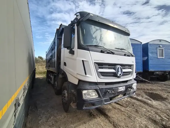 Самосвал beiben ND3310 2023 года б/у фото 4