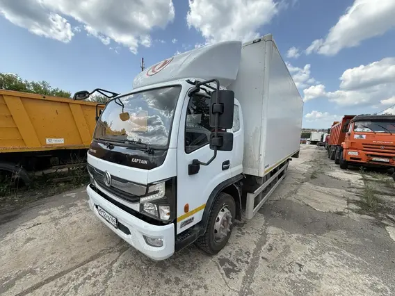 Рефрижератор Dongfeng C120L 2024 года б/у фото 2