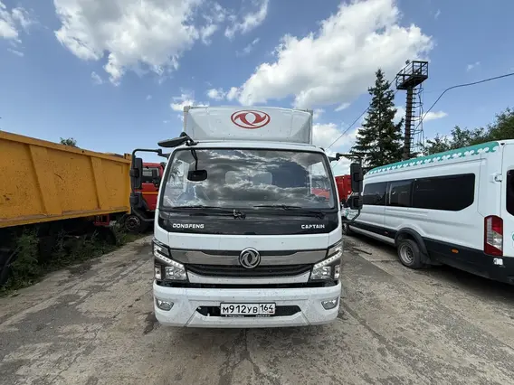 Рефрижератор Dongfeng C120L 2024 года б/у фото 3