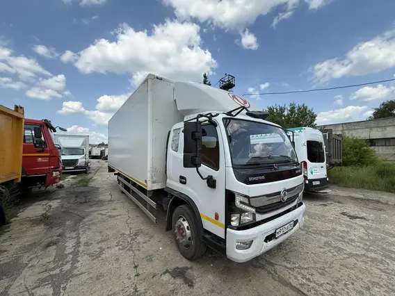 Рефрижератор Dongfeng C120L 2024 года б/у фото 4