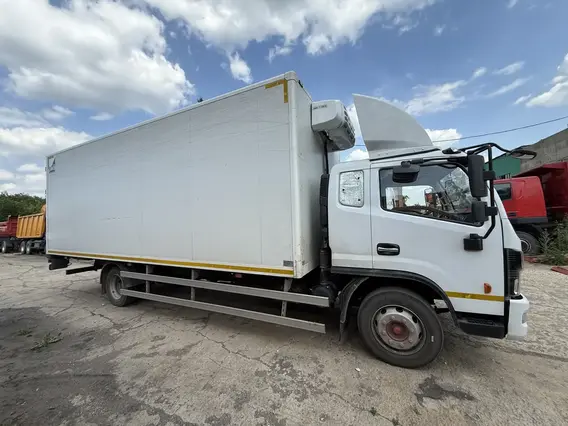 Рефрижератор Dongfeng C120L 2024 года б/у фото 5
