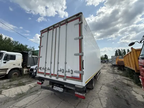 Рефрижератор Dongfeng C120L 2024 года б/у фото 6
