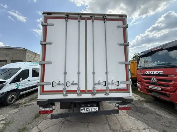 Рефрижератор Dongfeng C120L 2024 года б/у фото 7