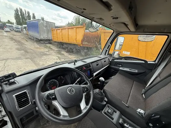 Рефрижератор Dongfeng C120L 2024 года б/у фото 10