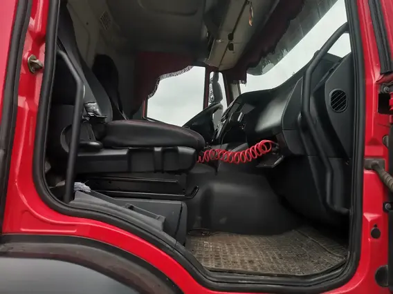 Самосвал IVECO Trakker 2021 года б/у фото 11
