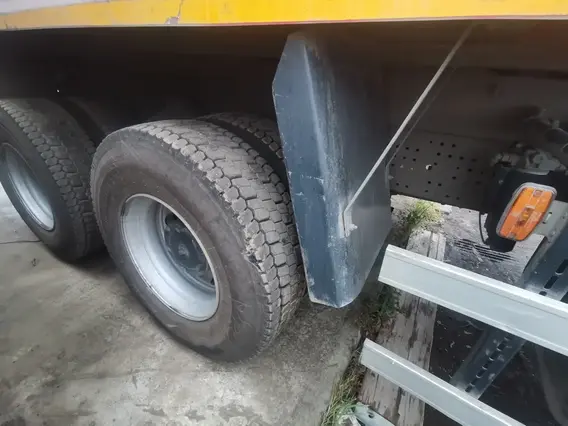 Самосвал IVECO Trakker 2021 года б/у фото 15