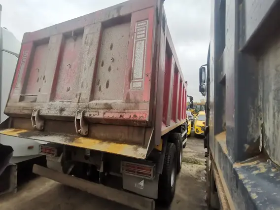 Самосвал IVECO Trakker 2021 года б/у фото 5