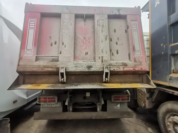 Самосвал IVECO Trakker 2021 года б/у фото 6