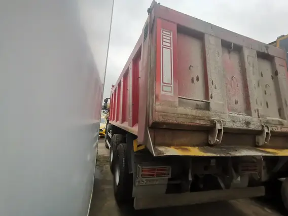 Самосвал IVECO Trakker 2021 года б/у фото 7