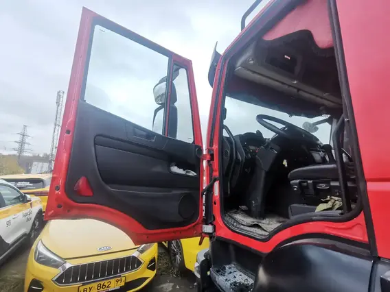 Самосвал IVECO Trakker 2021 года б/у фото 10