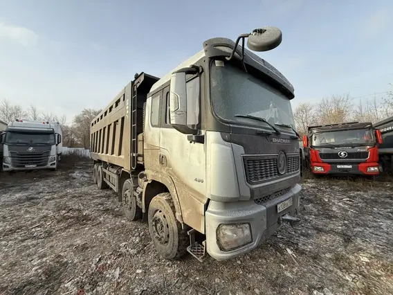 Самосвал Shacman X3000 (SX33186V366) 2023 года б/у