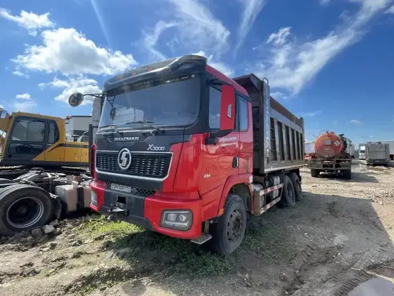 Самосвал Shacman SX32586V384 2023 года б/у