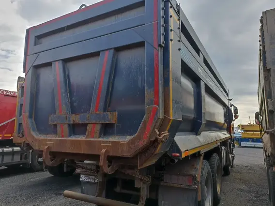 Самосвал Sinotruk Sitrak c7h 2023 года б/у фото 6