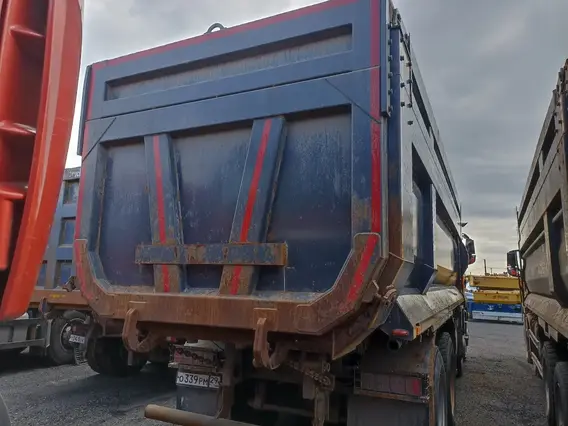 Самосвал Sinotruk Sitrak c7h 2023 года б/у фото 7