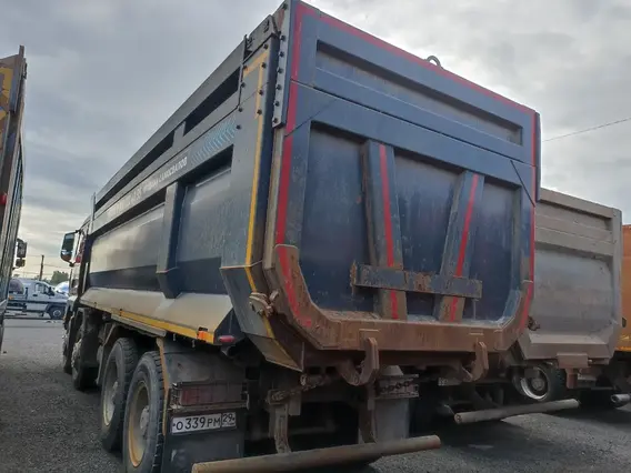 Самосвал Sinotruk Sitrak c7h 2023 года б/у фото 8