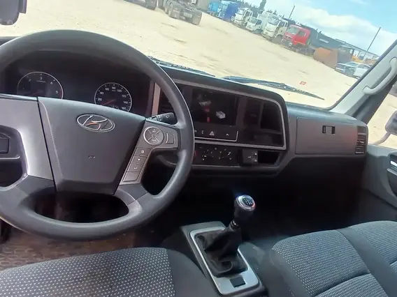 Самопогрузчик Hyundai Mighty EX8 2023 года б/у фото 8