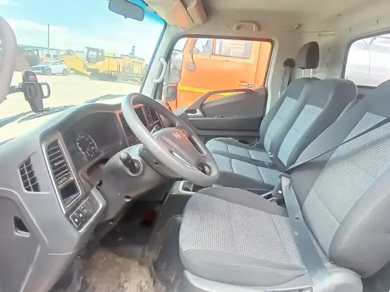 Самопогрузчик Hyundai Mighty EX8 2023 года б/у фото 9