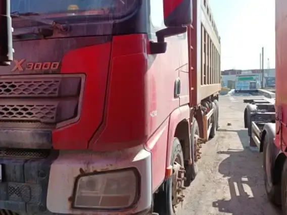 Самосвал Shacman SX33186V366 2022 года б/у