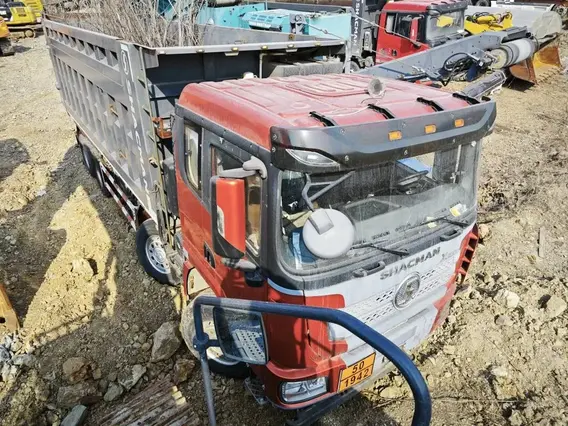 Самосвал Shacman X3000 (SX33186V366) 2021 года б/у