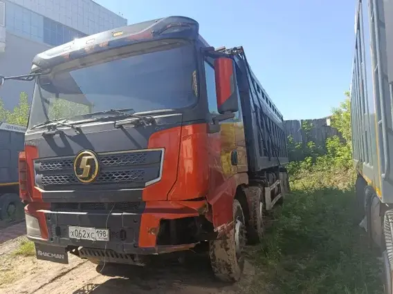 Самосвал Shacman SX33186T366 2022 года б/у