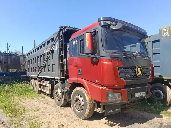 Самосвал Shacman SX33186T366 2022 года б/у фото 4