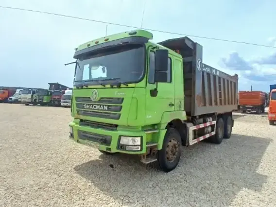 Самосвал Shacman SX3258DR384 2022 года б/у