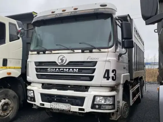 Самосвал Shacman SX3258DT384C 2022 года б/у